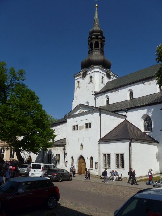 St. Mary's Cathedral
