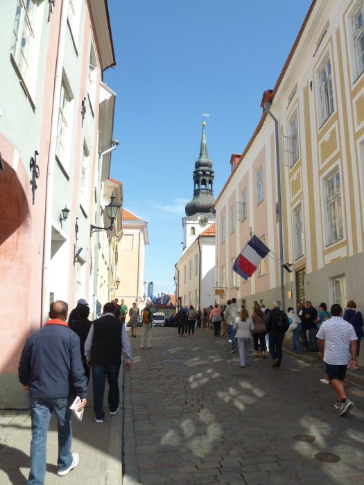 Tallinn Streets