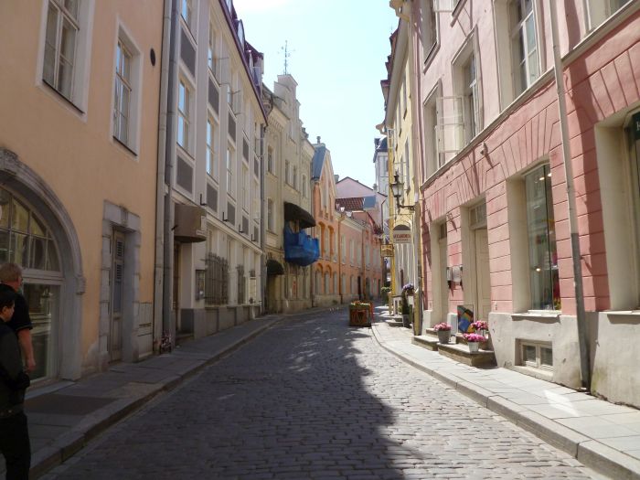 Tallinn Streets