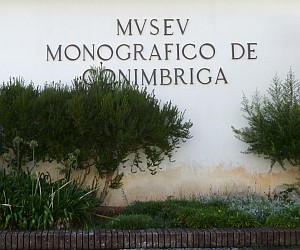 ConÃ­mbriga Museum