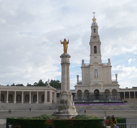 Fatima Cathedral