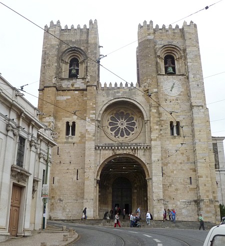 Lisbon Cathedral