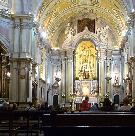 Saint Anthony Church, Lisbon