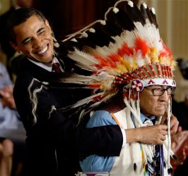 Chief Joseph Medicine Crow