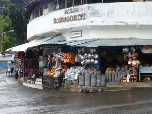 Batu market