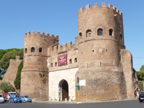 Museum of the Via Ostiense