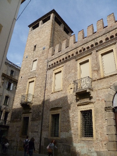 Palazzo Zabarella, Padua, Italy