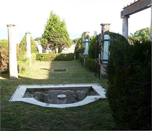 Garden of Octavius Quartio