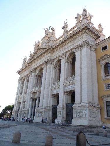St. John Lateran cathedral