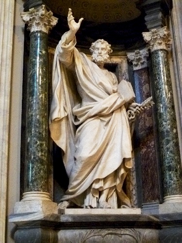 St. Peter at St. John Lateran