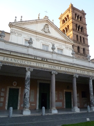 Church of Saint Cecilia