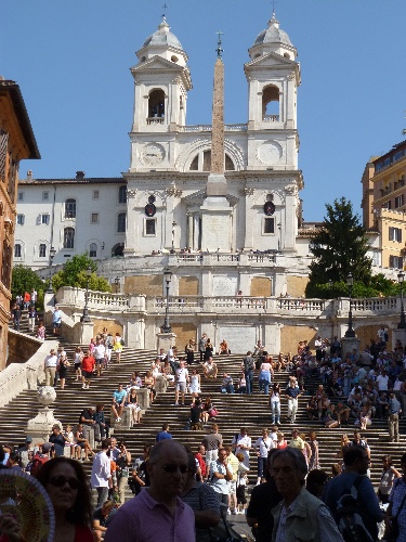 Spanish Steps
