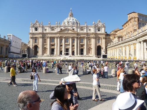 St. Peter's basilica