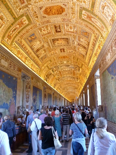 Tapestry gallery
