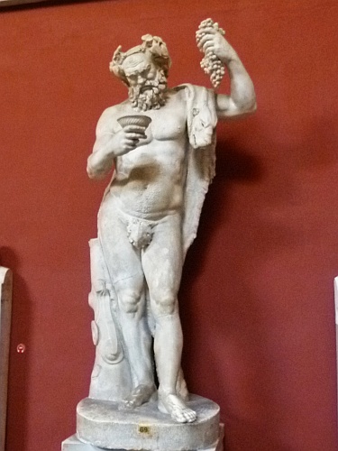 Vatican sculpture
