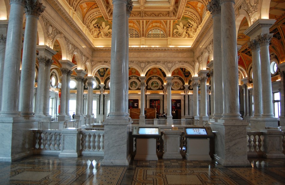 private tour library of congress