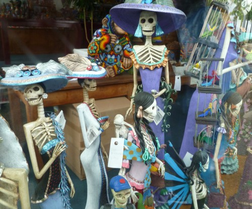 Day of the Dead merchandise