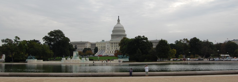 West face of the United States Capitol