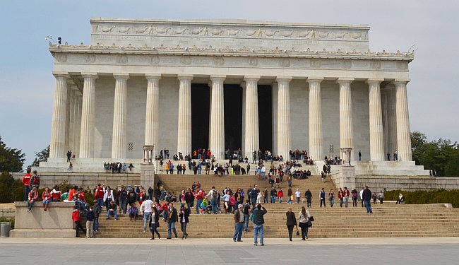 Lincoln memorial
