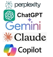 Artificial Intelligence Icons