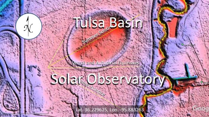 Tulsa Solar Observatory