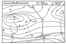 contour map