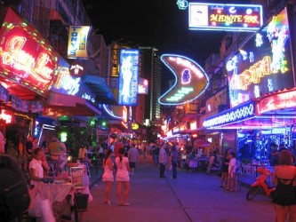 Neon Signs in Bangkok