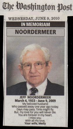 In Memoriam