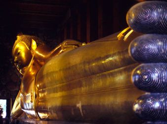 Wat Pho Reclining Buddha