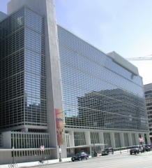 World Bank in Washington, D.C.