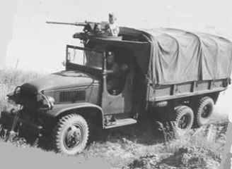 World War 2 Truck