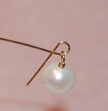 Jewelry wiring - earrings