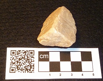 Potassium feldspar