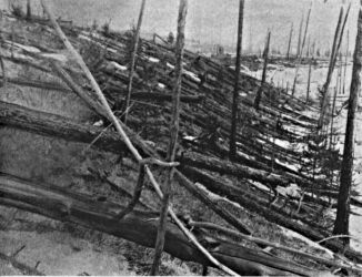 Tunguska event
