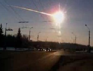 Chelyabinsk meteor