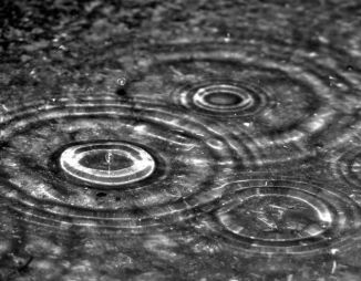 intersecting waves