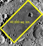 Mare Moscoviense area