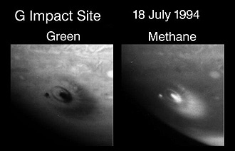 Comet impacts on Jupiter