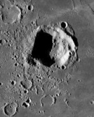 Titov Crater