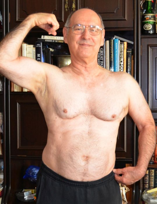 Antonio Zamora  - Age 78