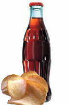 Chips and Soda