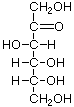 D-Fructose - Ketose form