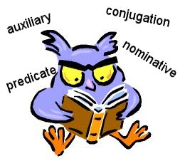 Glossary of Grammatical Terms