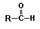 Aldehyde radical