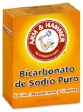 Bicarbonato de sodio