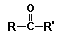 Ketone structure