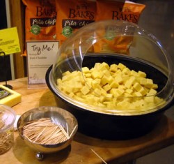 Cheese Samples