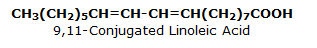 Conjugated Linoleic Acid (CLAA)