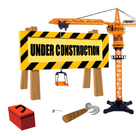Under Construction