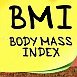BMI calculator